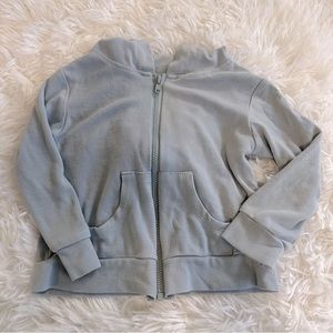 Kyte Baby Jersey Hoodie